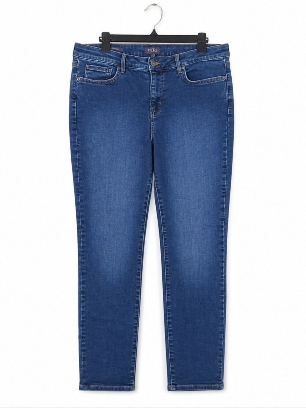 NYDJ Ami Skinny Jeans Women Size 14